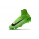 Nike News Mercurial Superfly 5 FG ACC Soccer Cleat Green Black