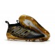 adidas ACE 17+ Purecontrol FG Paul Pogba Capsule Soccer Cleats Black Gold