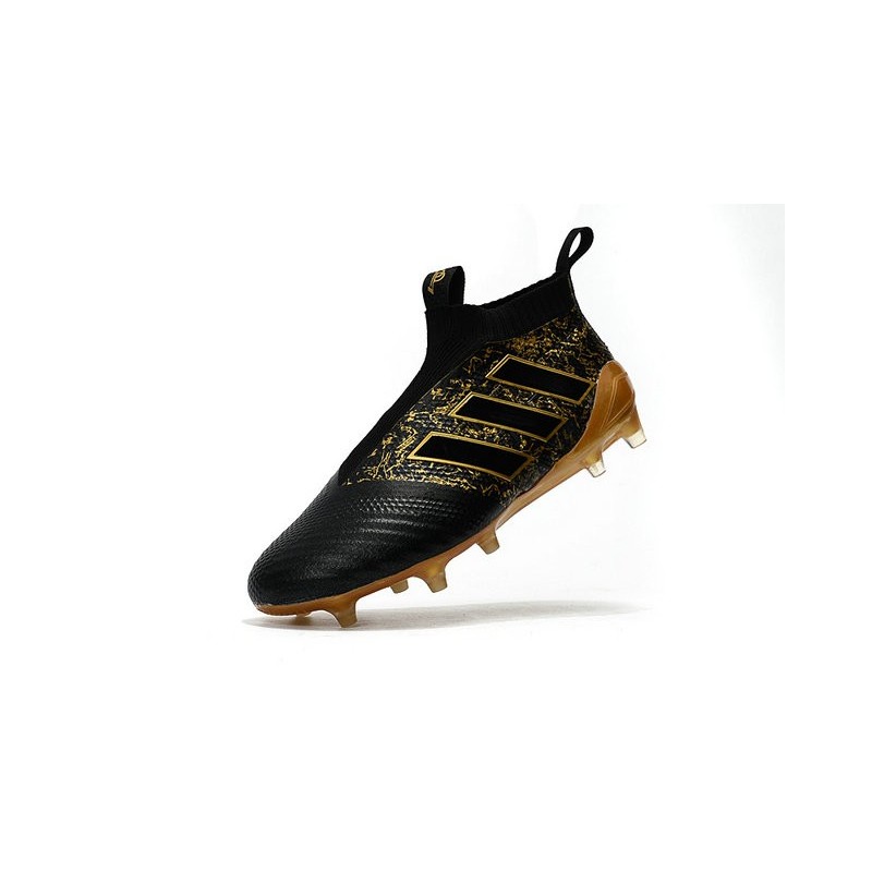 ace 17 purecontrol black and gold