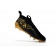 adidas ACE 17+ Purecontrol FG Paul Pogba Capsule Soccer Cleats Black Gold