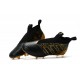 adidas ACE 17+ Purecontrol FG Paul Pogba Capsule Soccer Cleats Black Gold