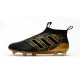 adidas ACE 17+ Purecontrol FG Paul Pogba Capsule Soccer Cleats Black Gold