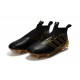 adidas ACE 17+ Purecontrol FG Paul Pogba Capsule Soccer Cleats Black Gold