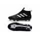 adidas ACE 17+ Purecontrol FG Men Soccer Cleats Black White