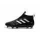 adidas ACE 17+ Purecontrol FG Men Soccer Cleats Black White