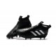 adidas ACE 17+ Purecontrol FG Men Soccer Cleats Black White