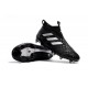 adidas ACE 17+ Purecontrol FG Men Soccer Cleats Black White