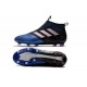 adidas ACE 17+ Purecontrol FG Men Soccer Cleats Blue Black White