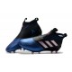 adidas ACE 17+ Purecontrol FG Men Soccer Cleats Blue Black White