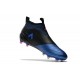 adidas ACE 17+ Purecontrol FG Men Soccer Cleats Blue Black White