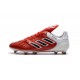New adidas Copa 17.1 FG Soccer Cleats - Red Black