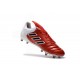 New adidas Copa 17.1 FG Soccer Cleats - Red Black