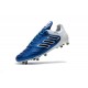 New adidas Copa 17.1 FG Soccer Cleats - Blue Black