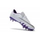 Nike Hypervenom Phinish FG ACC New 2017 Soccer Cleats White Purple