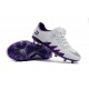 Nike Hypervenom Phinish FG ACC New 2017 Soccer Cleats White Purple