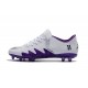 Nike Hypervenom Phinish FG ACC New 2017 Soccer Cleats White Purple