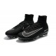 Nike News Mercurial Superfly 5 FG ACC Soccer Cleat Black Grey