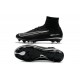 Nike News Mercurial Superfly 5 FG ACC Soccer Cleat Black Grey