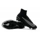 Nike News Mercurial Superfly 5 FG ACC Soccer Cleat Black Grey