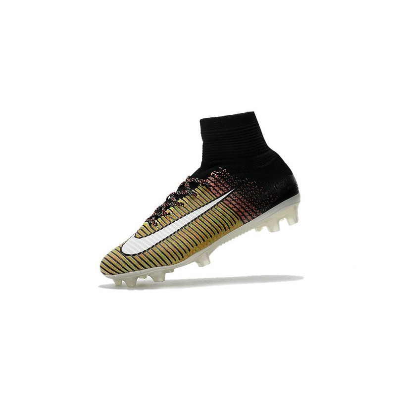 superfly yellow cleats
