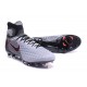 Nike Magista Obra 2 FG New Soccer Boots Gray Black