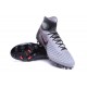 Nike Magista Obra 2 FG New Soccer Boots Gray Black