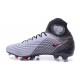 Nike Magista Obra 2 FG New Soccer Boots Gray Black