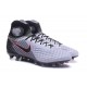 Nike Magista Obra 2 FG New Soccer Boots Gray Black