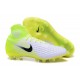 Nike Magista Obra 2 FG New Soccer Boots White Yellow