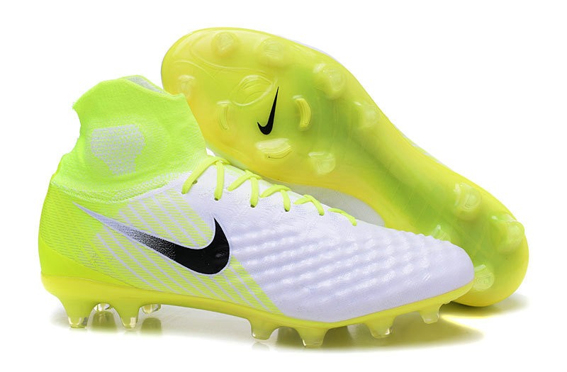 nike magista obra yellow