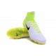 Nike Magista Obra 2 FG New Soccer Boots White Yellow