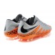 New 2015 Nike Hypervenom Phinish II FG ACC Shoes Grey Orange