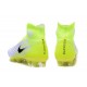 Nike Magista Obra 2 FG New Soccer Boots White Yellow