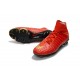 Top New Nike Hypervenom Phantom III DF FG Boots in Red Gold