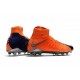 Limited Edition Nike Hypervenom Phantom III DF FG Boots - Star Blue Orange