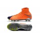 Limited Edition Nike Hypervenom Phantom III DF FG Boots - Star Blue Orange