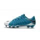 Nike Hypervenom Phantom III Low-cut New Boots Blue White Black