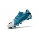 Nike Hypervenom Phantom III Low-cut New Boots Blue White Black