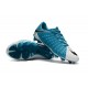 Nike Hypervenom Phantom III Low-cut New Boots Blue White Black
