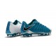 Nike Hypervenom Phantom III Low-cut New Boots Blue White Black