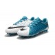 Nike Hypervenom Phantom III Low-cut New Boots Blue White Black