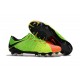 Nike Hypervenom Phantom III Low-cut New Boots Electric Green Orange