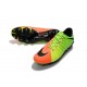 Nike Hypervenom Phantom III Low-cut New Boots Electric Green Orange