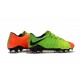 Nike Hypervenom Phantom III Low-cut New Boots Electric Green Orange