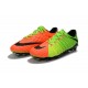 Nike Hypervenom Phantom III Low-cut New Boots Electric Green Orange