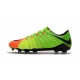 Nike Hypervenom Phantom III Low-cut New Boots Electric Green Orange