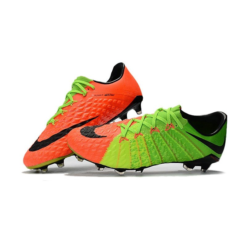 nike hypervenom phantom 3 green