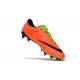 Nike Hypervenom Phantom III Low-cut New Boots Electric Green Orange