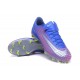 New Nike Mercurial Vapor XI FG Elite Champions Cleats -Pink Blue Silver