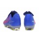 New Nike Mercurial Vapor XI FG Elite Champions Cleats -Pink Blue Silver